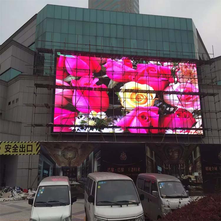 信陽(yáng)LED全彩顯示屏怎么設(shè)置