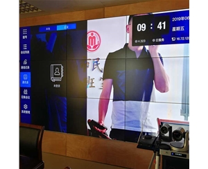 信陽(yáng)LCD液晶拼接屏